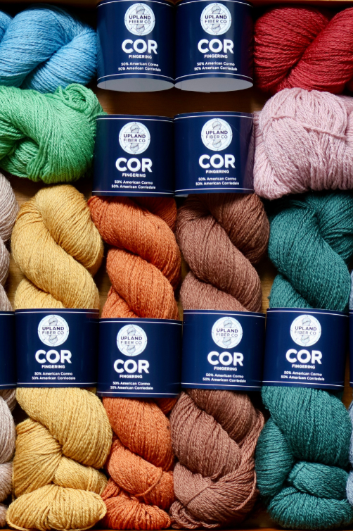 Local Yarn Guide — Hudson Valley Textile Project